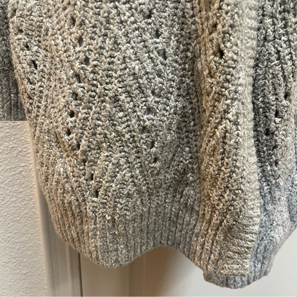 Cabi 2017 Fall Cathedral Cardigan, Relaxed and easy fit Size XL gray - Picture 13 of 13